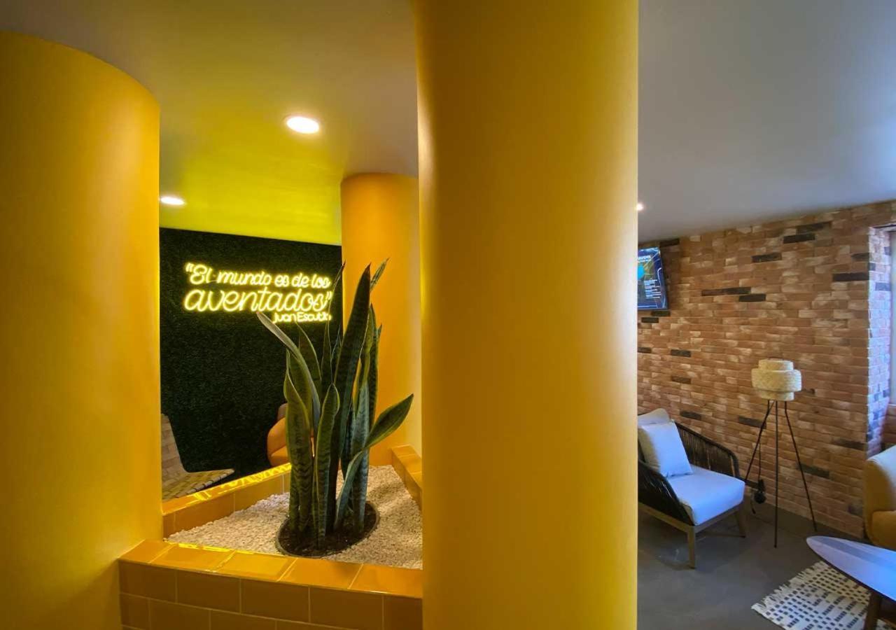 Estancias Vive Mx Cuauhtemoc 멕시코 시 외부 사진